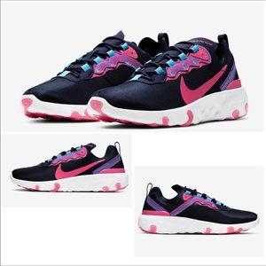 NEW Nike Renew Element 55 CK4081-401